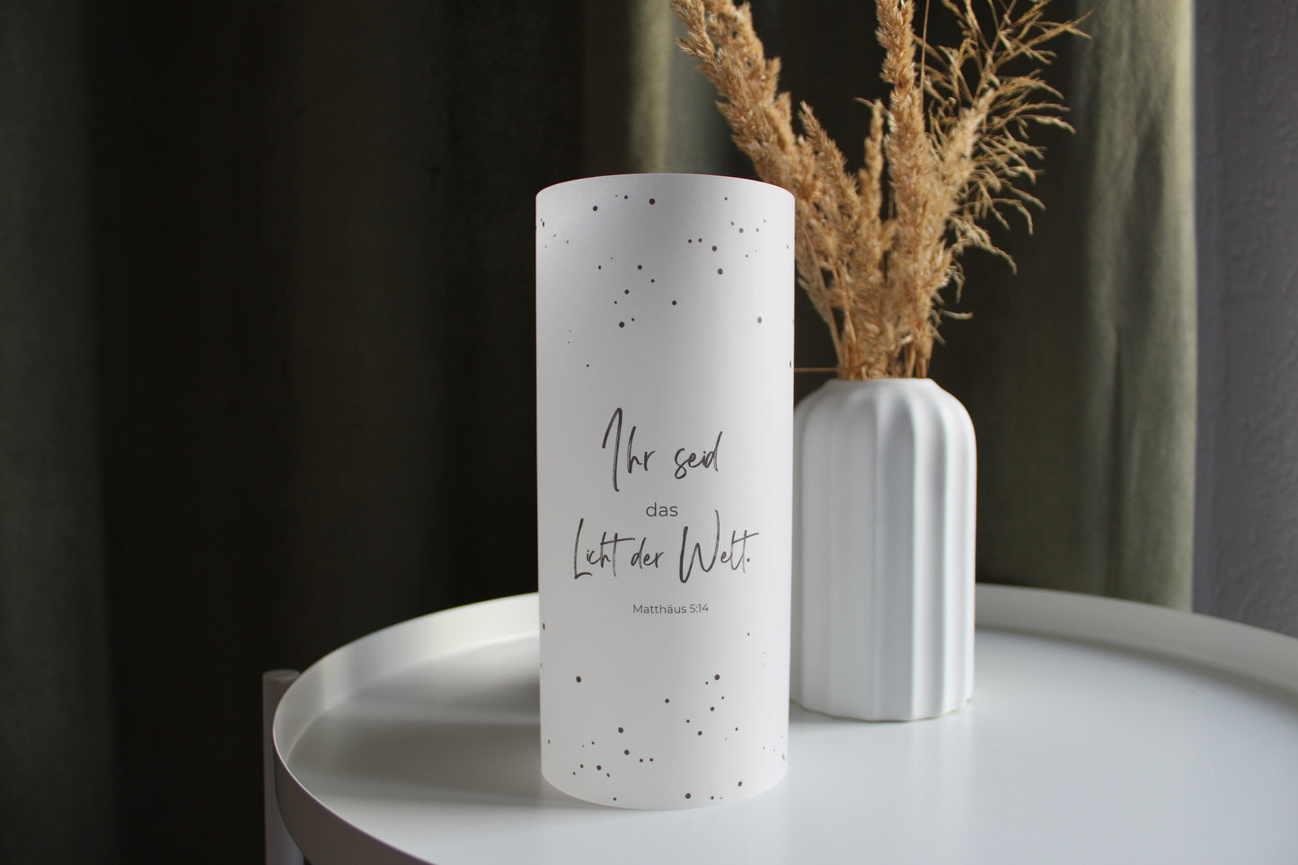 DIY Papierlaterne | PDF zum Ausdrucken