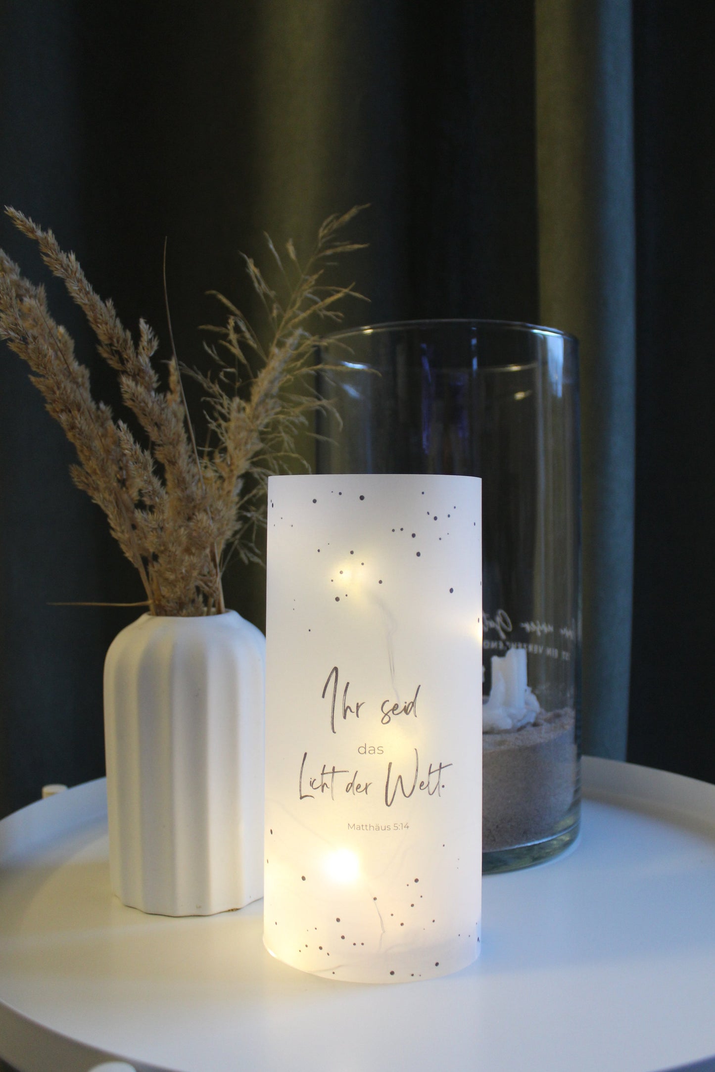 DIY Papierlaterne | PDF zum Ausdrucken
