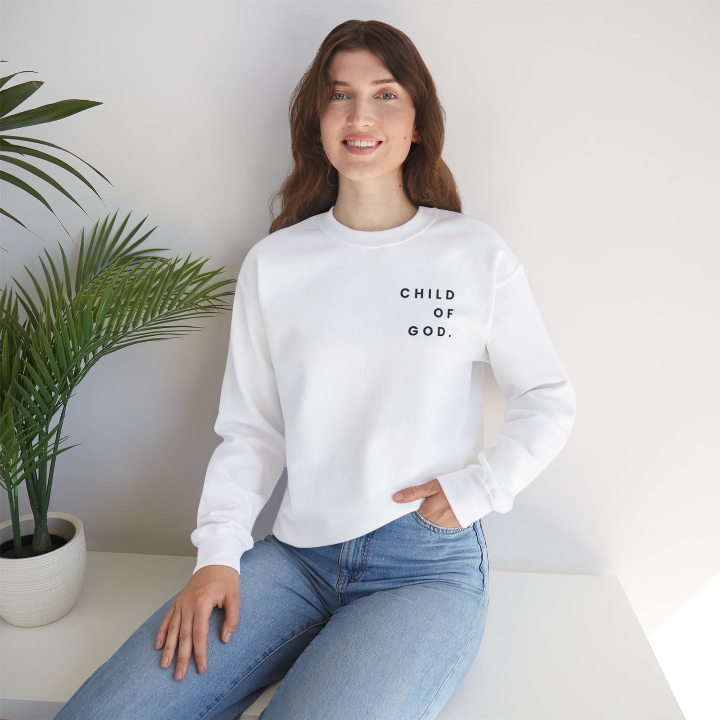 I am Chosen | Sweatshirt | Unisex