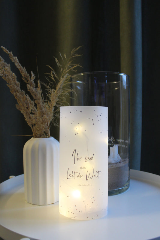 DIY Papierlaterne | PDF zum Ausdrucken